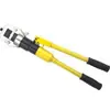 Herramienta hidráulica Shenghuan abrazadera hidráulica integral abrazadera manual hidráulica para cables pinzas de crimpado divididas HP-400B