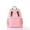 Bolsa de Momia para Pañales de Bebé Transfronteriza Multifuncional Impermeable Bolsa para Pañales de Gran Capacidad Bolsa Colgante para Cochecito de Bebé Personalizada de Fábrica