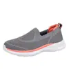 Zapatos Cómodos para Caminar, Nuevos Zapatos Slip-On de Primavera y Verano para Mamás y Papás 2025