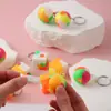 Nuevo Juguete Educativo de Ocio para Niños de Ensamblaje y Desmontaje Mini Candado Kongming Juego de Candados Luban de Plástico Regalo