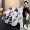 Tenis Casuales para Niñas 2026 Primavera Nuevo Otoño Invierno Suela Suave Zapatos Casuales para Niñas Pequeñas Zapatos de Princesa Papá