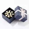 Llave de copo de nieve 18 en 1 llave hexagonal multifuncional herramienta octogonal portátil llave edc selección de bolsa de caja de regalo