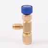 Herramienta Conector de Refrigerante de Aire Acondicionado para Vehículos Eléctricos de Nueva Energía Tesla BYD Xiaopeng Opel