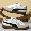 Tênis de Skate Fashion Estilo Quatro Estações Tênis de Skate Masculino Cadarço Esportivo Casual Lona Tênis Masculino Comércio Exterior Transfronteiriço Dropshipping