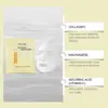 Mascarilla Eelhoe con Niacinamida y Vitamina C, Suave, Hidratante, Humectante, Suavizante de Piel, Rejuvenecedora, Parche