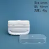 Pincel para Película de Óleo de Vidro, Pincel Portátil para Película de Óleo de Vidro de Carro, Frasco Embalagem, Frasco com Pincel Limpador de Película