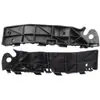 Yubo - Adecuado para Ford Explorer 2011-2015 Soporte de Parachoques Delantero Bb5Z17E814B