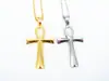 Joyería Hip Hop Europea y Americana Acero Inoxidable Cruz Ankh Egipcia Antigua Colgante para Hombre