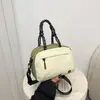 Bolsa Transversal Casual para Uso Externo para Estudantes, Versátil para Sair, Bolsa de Ombro, Bolsa para Celular, Bolsa de Mão Fashion para Mulheres