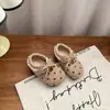 Zapatos de Princesa para Niñas Estilo Coreano 2026 Primavera Nuevos Versátiles para Bebé Niña Lunares Suela Suave Zapatos para Niños Pequeños Zapatos para Bebés de un Año