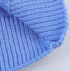 Primavera 2026 Nuevo Producto Moda Europea y Americana Dulce y Fresca Diseño Chaqueta de Punto de Manga Corta de Burbujas 5802005