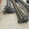 Construcción de Varilla 8mm 5.2mm 6mm Barras de Acero para Refuerzo de Muros, Construcción de Muros y Anillos de Acero Circulares para Muros