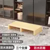 Reposapiés Taburete Escalón Almohadilla para Peldaño de Escalera Artefacto para Pies Taburete para Pies Debajo del Escritorio de Oficina Taburete para Elevar la Altura del Piano