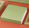 Caja de suspensión sobre de cartón caja de suspensión promocional de PE caja de cajón embalaje de joyería anillo pulsera expositor portátil