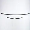 Adecuado para Modelos Aito 25 Aito M8 Recorte Trasero Pegatinas Decorativas Maletero Anti-Rayones Tira Brillante Accesorios Suministros Automotrices