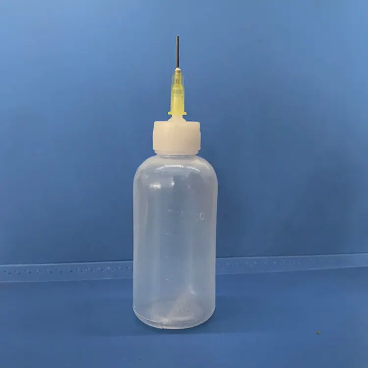 挤压式点胶瓶