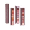 Paleta de sombras de ojos de color maestro a juego suministro directo de fábrica color mate nacarado - súper pigmentación sin caída de polvo maquillaje a prueba de agua y sudor herramienta de maquillaje de belleza portátil con ventosa magnética sombra de ojos