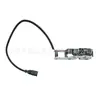Adequado para Volkswagen Sagitar Golf trava do capô trava da tampa do motor 1K1823509E