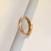 Anillos para Parejas, Hombres y Mujeres, Sencillos y Elegantes, con Estrellas Brillantes Que No Se Desvanecen, Anillos de Cola de Fila Doble o Sencilla, Anillos de Moda para Dedo Índice Tendencia, Joyería