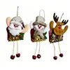 Novo Pingente Luminoso de Natal, Faixa de Cabeça do Papai Noel, Óculos de Natal, Óculos de Halloween Dia dos Namorados, Faixa de Cabeça de Natal