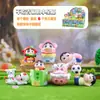 Adornos de Escritorio, Caja Sorpresa Nueva Aventura Temática de Mariscos, Exquisitas Figuras de Animales Marinos, Decoración del Hogar, Regalos de Moda para Estudiantes