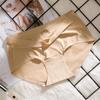 Ropa interior de verano transfronteriza de seda de hielo, Calzones de verano sin costuras de cintura media para mujer, Ropa interior ultradelgada elástica transpirable, Estilo femenino