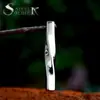 Acero Guerrero moda simple colgante espiral de acero inoxidable joyería al por mayor comercio exterior personalidad colgante de acero de titanio para hombre