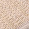 Esponja Larga de Algodón y Lino Natural Seleccionado para Frotar la Espalda, Toalla de Baño Exfoliante Potente, Bola de Baño para Adultos, Esponja de Baño