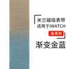 Adecuado para Apple iWatch Correa de Reloj Milanés S11 Acero Inoxidable Magnético Metal Bucle S10 Correa de Reloj Transfronterizo