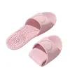 Zapatillas de Casa de Nuevo Estilo para Mujer, Zapatillas Ligeras Antideslizantes de Eva para Viajes de Negocios, Hotel, Zapatillas Plegables de Pareja para Viaje para Hombre