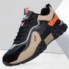 Zapatos para Hombre Transfronterizos, Nuevos Zapatos Deportivos de Otoño, Para Correr al Aire Libre, Cómodos y Versátiles Zapatos de Papá, Ligeros y Cálidos, Estilo Invierno