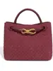 Bolso de Mano Tejido para Mujer 2025 Nuevo Gran Capacidad Versátil Bolso de Hombro Cruzado Debajo del Brazo Retro Mate