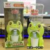Dispensador de Agua de Patito Juguetes de Cocina de Simulación Pueden Beber Agua y Presionar Red de Agua Juguetes Divertidos de Celebridad de Internet para Jugar a la Casa