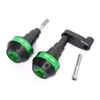 Adecuado para Yamaha YZF R6 06-16 cuerpo modificado stick anticaída goma anticaída bola anticaída parachoques
