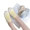 Calcetines de Lunares Tipo Barco para Mujer, Estilo Delgado de Verano, Calcetines de Algodón Ins, Antideslizantes, Bajos, Invisibles, Talón Antideslizante, Calcetines Cortos para Mujer, Versátiles para el Verano