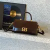 Bolso Pequeño Cuadrado de Mano de Moda Nuevo Color Bloque Retro Bolso de Hombro Simple Estilo Coreano Diseño de Nicho Bolso Casual de Moda para Mujer