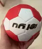 Portería de Fútbol para Entrenamiento al Aire Libre para Niños y Jóvenes Red de Portería Marco de Balonmano Estándar para Adultos Marco de Balonmano de 3m