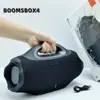 Nuevo Altavoz Bluetooth Inalámbrico Boomsbox4 War God Cuarta Generación con Graves Potentes Altavoz Bluetooth para Deportes al Aire Libre