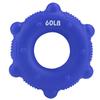 Novo anel de punho de silicone em forma de O-ponto convexo ponto de acupuntura pressionando a mão exercício de descompressão lazer equipamento pequeno