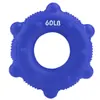 Novo Anel de Silicone com Pegada Formato O Tamanho Ponto Elevado Ponto de Acupuntura Pressão Exercício de Mão Descompressão Equipamento de Lazer