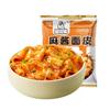 Fideos de Aceite Rojo Akuang Fideos de Calle Fideo Dulce Individual Comida de Reemplazo de Comida Instantánea Venta al por Mayor por Caja