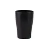 Taza para cepillo de dientes de paja de trigo Amazon, taza para cepillo de dientes para el hogar, juego de tazas de lavado para parejas, taza simple para enjuague bucal para casa de huéspedes al por mayor