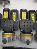 Pinza Eléctrica Pura de Alto Par con Rotación Infinita, Tipo de Dos Dedos