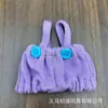 Macacão de Boneca de Algodão 13cm Roupas para Boneca 10cm Vestido Bjd para Vestir Calças Longas Kt Outfits Labubu Roupas de Reposição DIY
