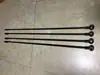 3/ 5,7m Mastro de Bandeira Cheio de Água Base Dividida Geral Faca Acessórios de Porca Plástica Travessa de Bandeira Mastro de Ferro Bolsa Cheia de Água