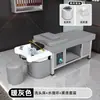Cama de Lavado de Cabeza para Exportación Transfronteriza, Calentador de Agua con Circulación de Agua Especial para Barbería, Cama Todo en Uno para Belleza y Masaje