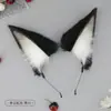Accesorios para la Cabeza de Cosplay Diadema de Orejas de Zorro Bangteng Tingyun Orejas de Animal Accesorios de Cola de Zorro KC Accesorios para Performance en Convención de Anime
