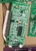 Placa Pequena de Controle para Soldador Inversor Peça de Reparo 3846 3525 Placa Vertical Pequena Huamu