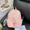 Mochila Nueva Elegante de Alta Apariencia, Mochila Versátil Dulce y Moderna Estilo Ins para Estudiantes de Secundaria, Mochila de Viaje Ligera y de Gran Capacidad