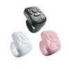 Control Remoto Bluetooth Douyin Video Corto Foto Kuaishou E-Book Selfie Deslizamiento Pasar Página Anillo Inalámbrico